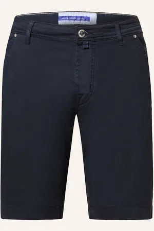 Jacob Cohen Šortky Lou Slim Fit tmavě modrá