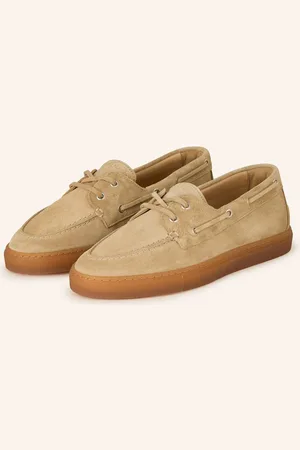 Copenhagen Shoes Boty Typu Boots cph160 béžová