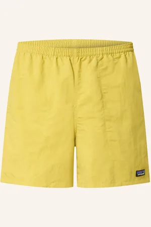Patagonia Šortky Baggies™ žlutá