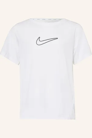 Nike Tričko One bílá