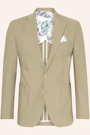 PAUL Oblekové Sako Slim Fit