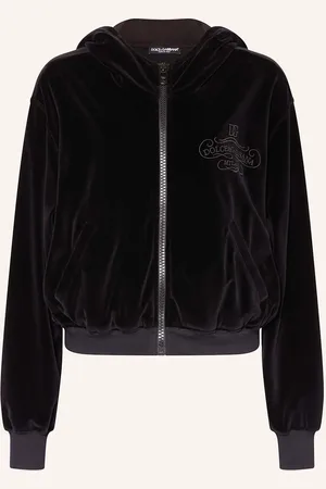 Dolce & Gabbana Bunda Z Materiálu Nicky černá