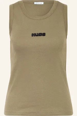 Mrs & HUGS Top