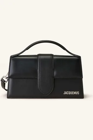 Jacquemus Kabelka Přes Rameno Le Grand Bambino černá