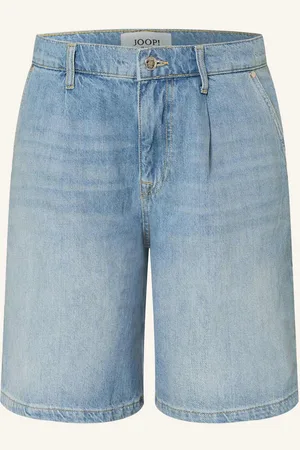 JOOP! Džínové Šortky Eike 424 medium blue 424