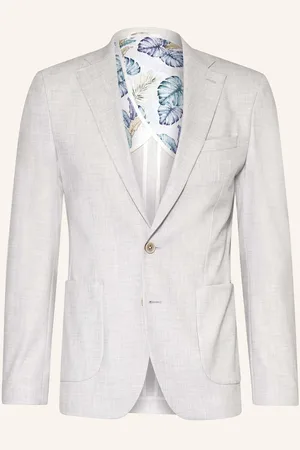 PAUL Oblekové Sako Slim Fit