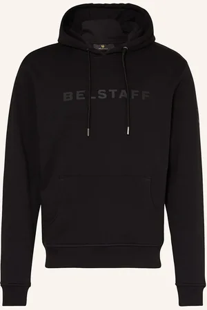 Belstaff Mikina S Kapucí černá