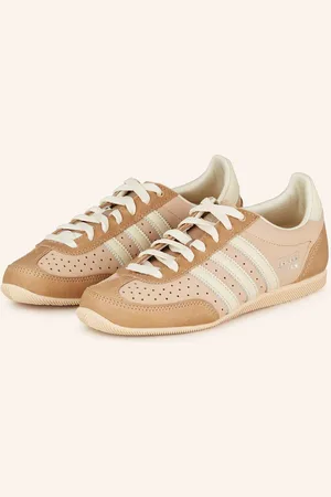 adidas Sneakersy Japan velbloudí režná
