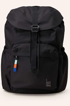 Got Bag Batoh Flap černá