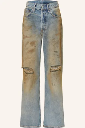 Acne Studios Straight Džíny