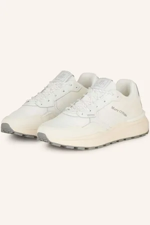 Marc O’ Polo Sneakersy Egila 5m bílá režná