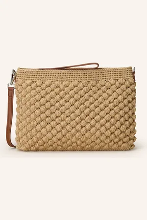 Gianni chiarini Psaníčko Bella světle hnědá
