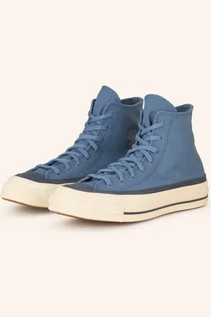 Converse Sneakersy Chuck 70 High modrá