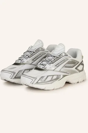 Reebok Sneakersy Premier Road Ultra bílá šedá stříbrná