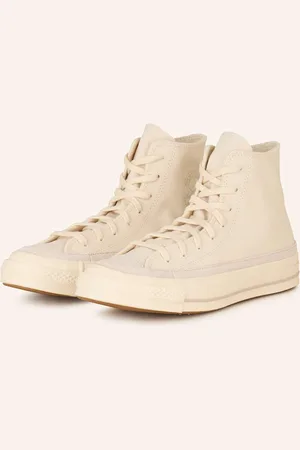 Converse Sneakersy Chuck 70 High krémová