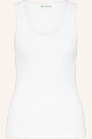 Marc O’ Polo Top bílá