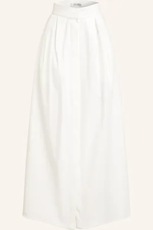 Max Mara Sukně alcade1234 bílá