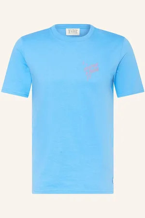 Scotch&Soda Tričko modrá