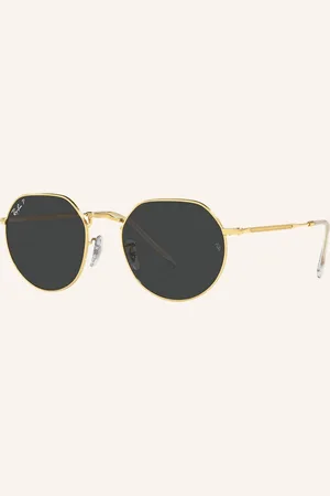 Ray-Ban Sluneční Brýle Rb 3565 919648 - zlatá polarizovaná tmavě šedá