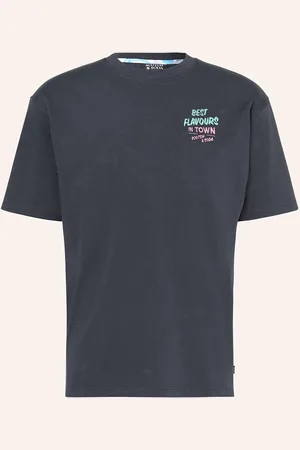 Scotch&Soda Tričko černá