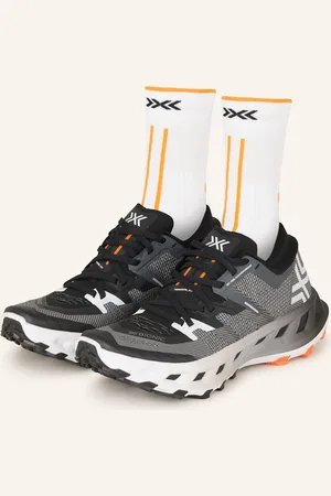 X Bionic Trailové Boty Terraskin x02 černá bílá