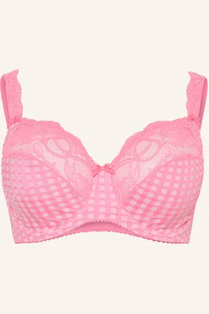 PrimaDonna Podprsenka S Kosticemi Madison neonově růžová růžová
