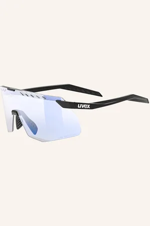 Uvex Cyklistické Brýle Pace Stage S V 00156 - černá transparentní