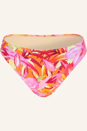 Marie Jo Basic Bikinové Kalhotky Shubra oranžová růžová žlutá
