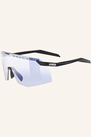 Uvex Cyklistické Brýle Pace Stage V 00156 - černá transparentní
