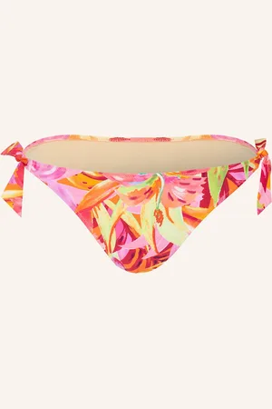 Marie Jo Basic Bikinové Kalhotky Shubra oranžová růžová žlutá