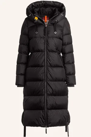 Parajumpers Péřový Kabát Panda černá