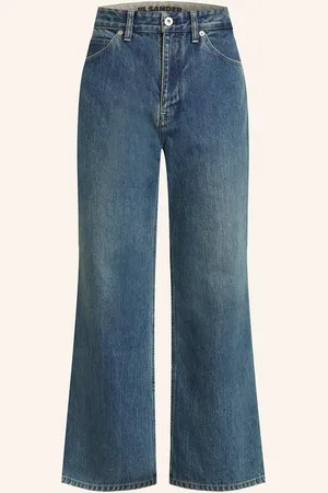 Jil Sander 7 8 Džíny