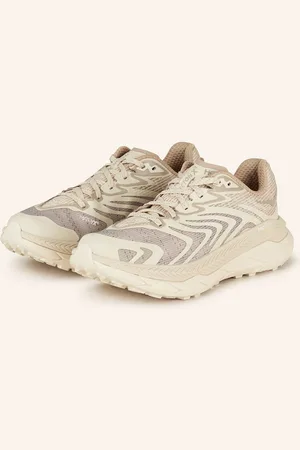 Hoka One One Sneakersy Tecton X 2 Ts béžová režná světle šedá