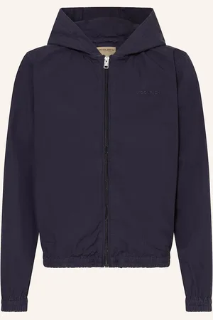 Woolrich Blouson tmavě modrá