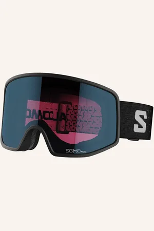 Salomon Lyžařské Brýle Sentry Pro černá modrá fialová