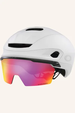 Oakley Cyklistická Přilba aro7 Road Mips bílá