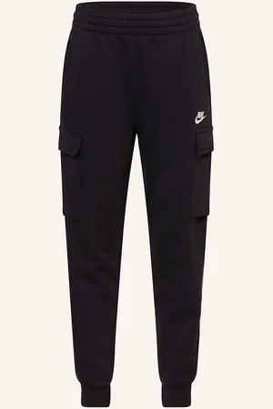 Nike Cargo Tepláky černá