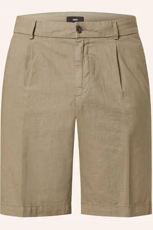 Cinque Chino Šortky Cisalto Regular Fit Se Lnem