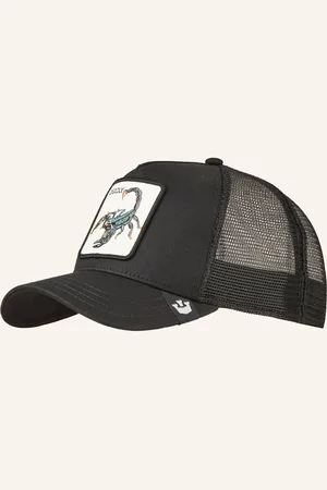 Goorin Bros. Kšiltovka The Deadliest Scorpion černá