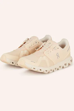 On Running Sneakersy Cloud 6 tmavě oranžová