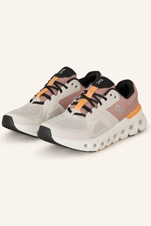 On Running Běžecké Boty Cloudrunner 2 krémová světle hnědá
