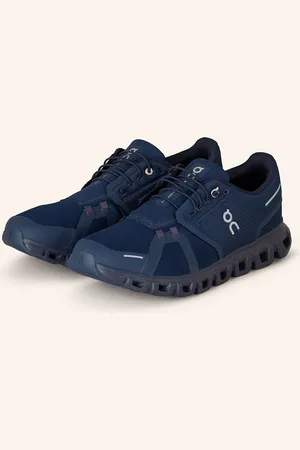 On Running Sneakersy Cloud 6 tmavě modrá