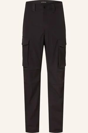 G-Star Cargo Kalhoty Regular Fit černá