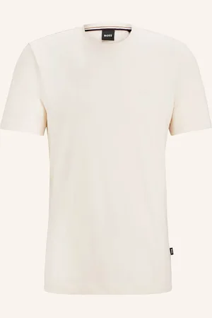 HUGO BOSS Tričko Thompson režná
