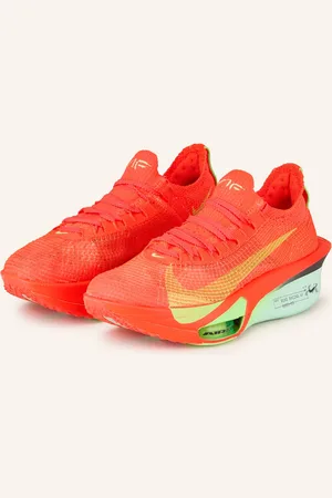 Nike Běžecké Boty Air Zoom Alphafly 3 neonově červená