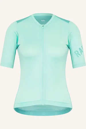 Rapha Cyklistický Dres Pro Team Training mátová