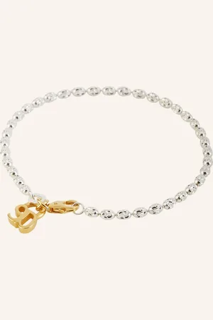 ariane ernst Náramek Sparkle stříbrná zlatá