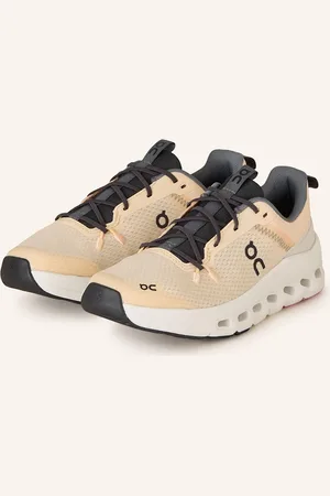 On Running Sneakersy Cloudleap krémová