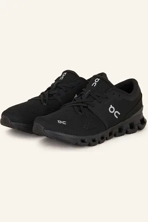 On Running Fitness Obuv Cloud X 4 černá