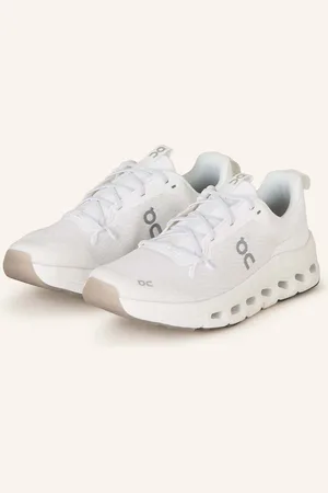 On Running Sneakersy Cloudleap bílá